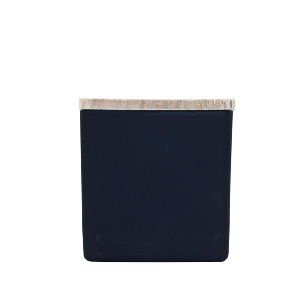Monogram Square Candle
