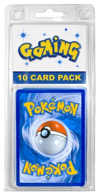 10-Card Pokemon Lots
