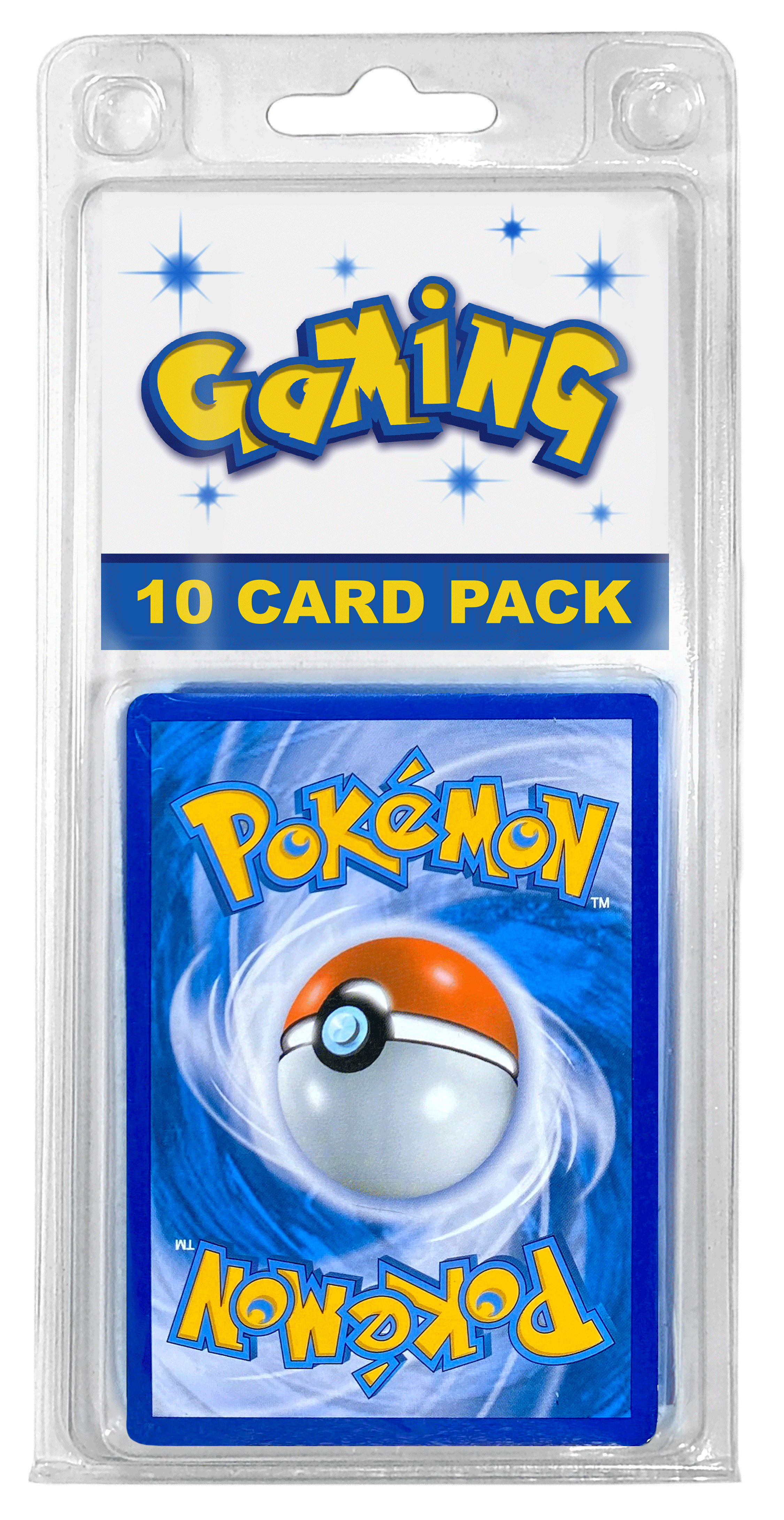 10-Card Pokemon Lots