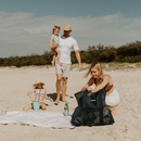 Beach Hauler™ Mesh Beach Bag - Deep Sea