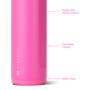Razzle HydroJug 24 oz Ease2o