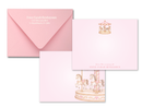Carousel Dreams Personalized Stationery