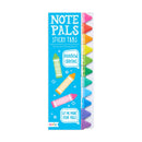Note Pals Sticky Tabs: Rainbow Crayons - 1 Pack