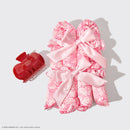 Hello Kitty x Kitsch XL Satin Heatless Styling & Bow 4pc Set