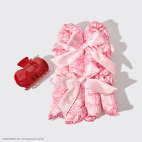 Hello Kitty x Kitsch XL Satin Heatless Styling & Bow 4pc Set