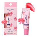 Berry Bliss Tinted Lip Balm (with peptide & shea butter)