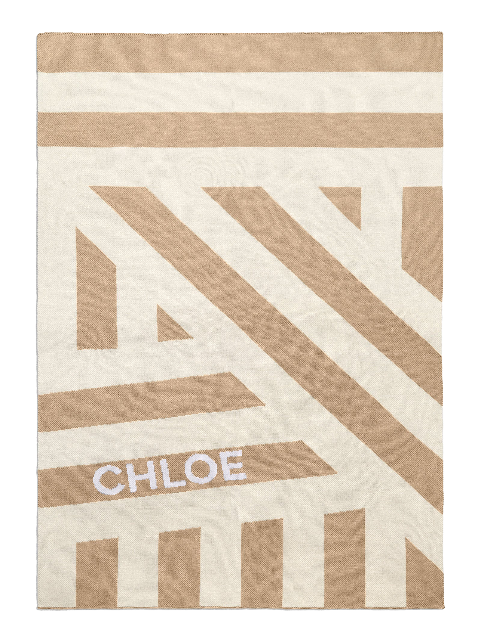 Criss Cross Custom Blanket