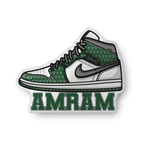 Sneakerhead Pillow