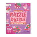 Mini Razzle Dazzle DIY Gem Sticker Kit - Magic Mood