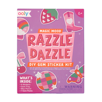 Mini Razzle Dazzle DIY Gem Sticker Kit - Magic Mood