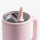Pink Sand HydroJug 32 oz Traveler Tumbler Bottle