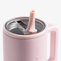 Pink Sand HydroJug 32 oz Traveler Tumbler Bottle