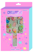 Charming Rhinestone Mirror