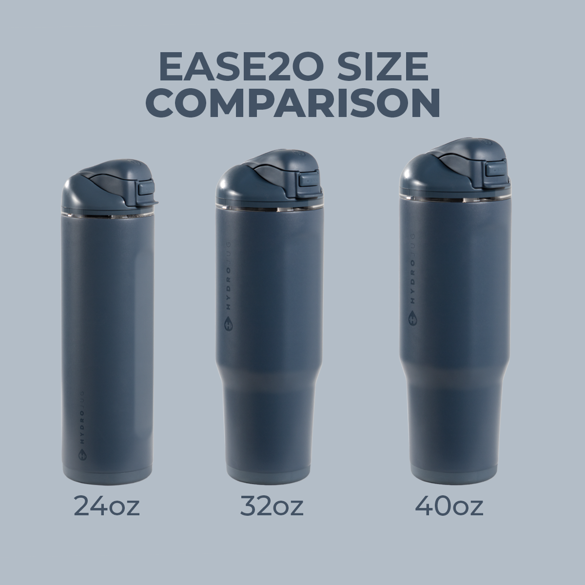 Cascade HydroJug 32 oz Ease2o
