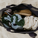 Beach Hauler™ Mesh Beach Bag - Deep Sea