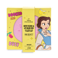 Princess Express Yourself Fizzer & Lip Balm - Belle