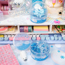 Polar Bear Plunge Clear Signature Dome™ Slime (4pcs/case)