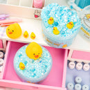 Squeaky Clean Bubble Bath Floam Slime (4pcs/case)