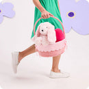 Pink Bunny Warmies