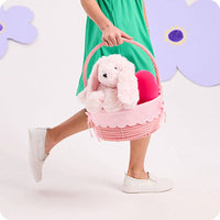 Pink Bunny Warmies