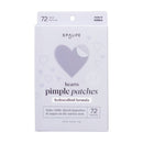 Hydrocolloid Hearts Pimple Patches