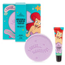 Princess Express Yourself Fizzer & Lip Balm - Ariel