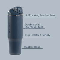 Cascade HydroJug 32 oz Ease2o
