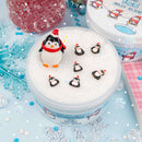 Penguins On Ice Jelly Signature Dome™ Slime (4pcs/case)