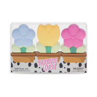 Blooming Lovely Bath Fizzer Trio
