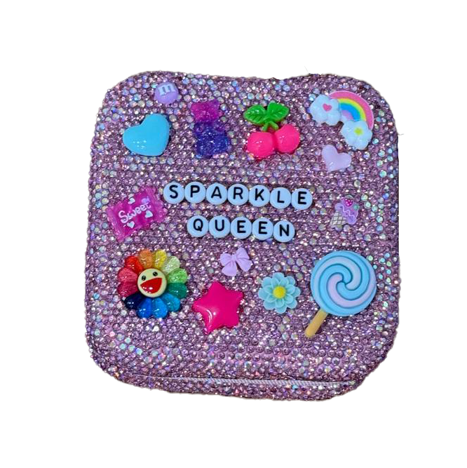 Crystallized Jewelry Box