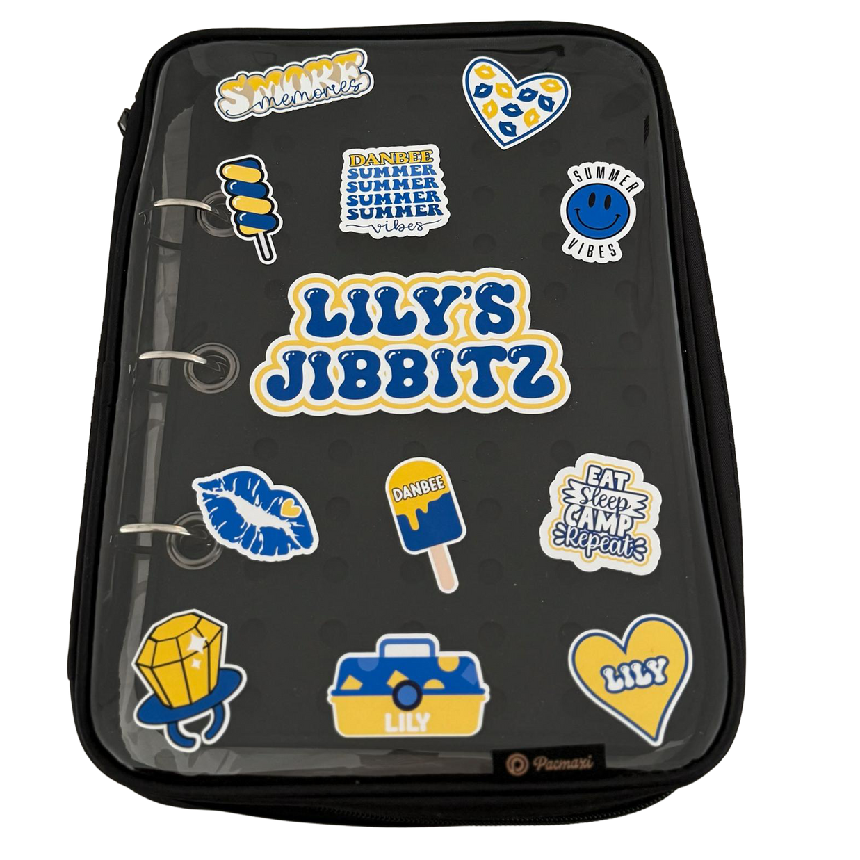 Ultimate Sticker Party 2.0 Jibbbitz Book