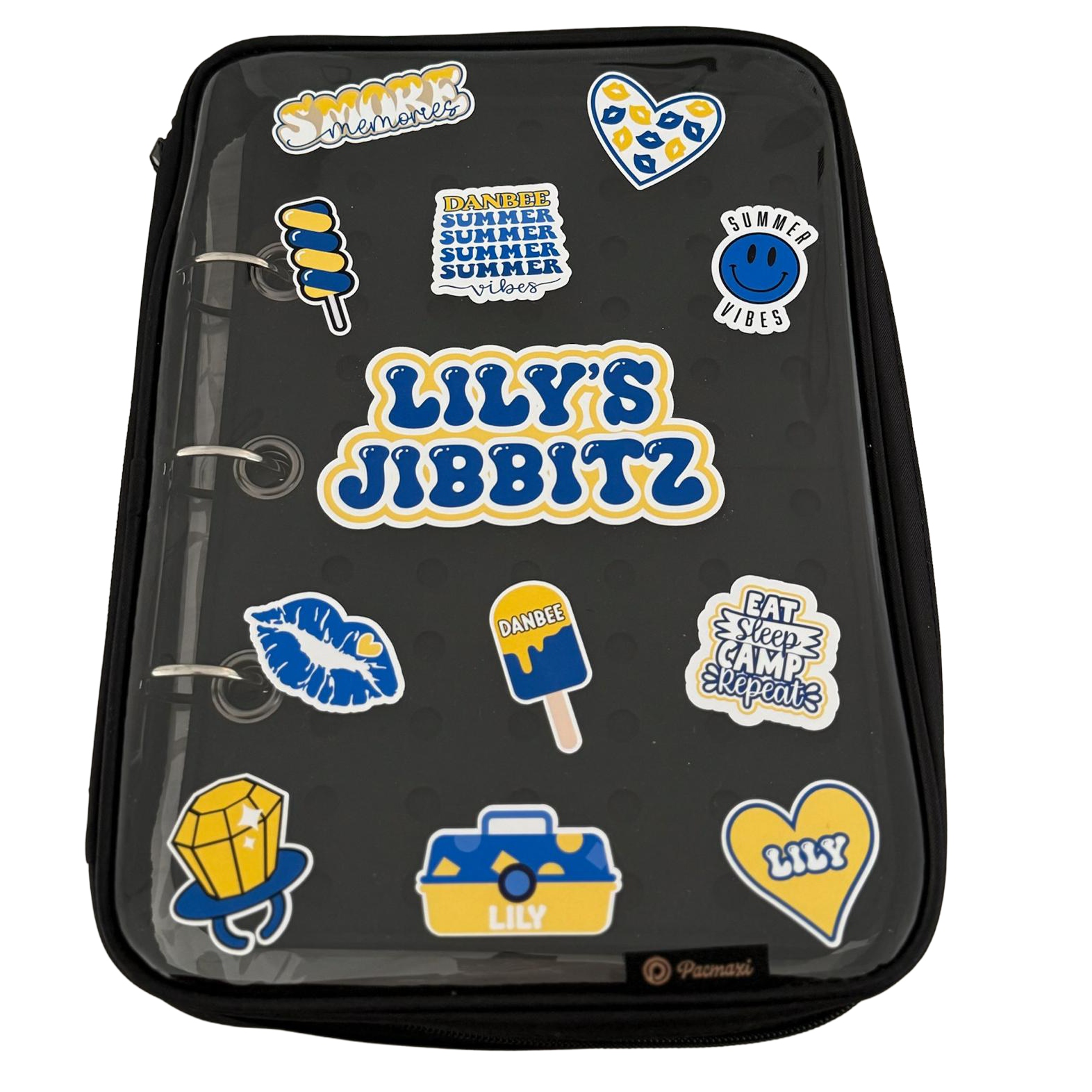 Ultimate Sticker Party 2.0 Jibbbitz Book