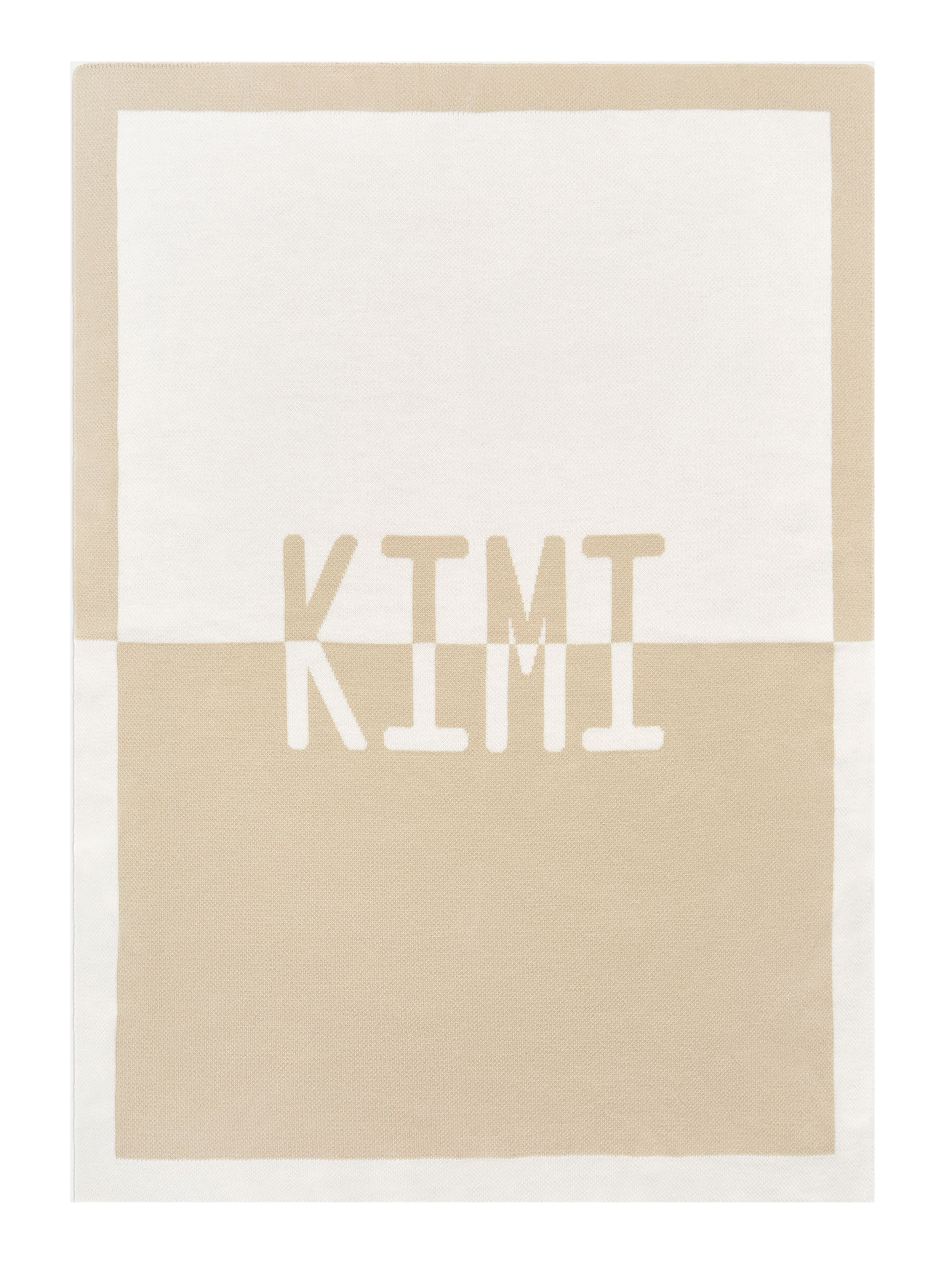 Spell It Out Custom Blanket