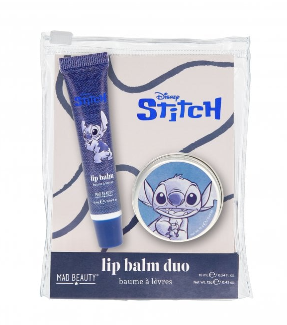 Stitch Denim Lip Balm Duo