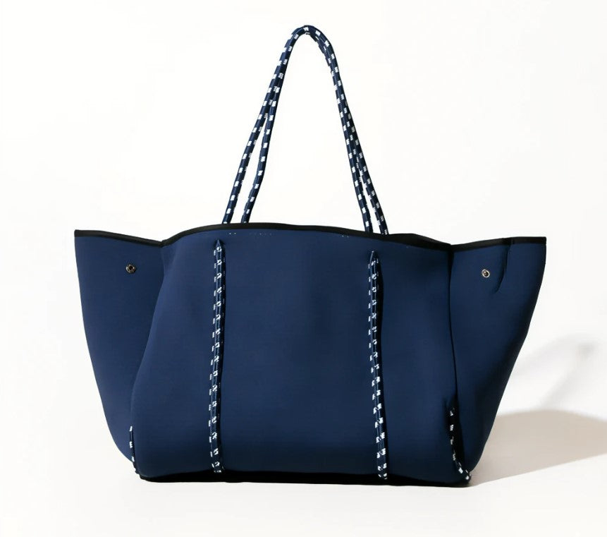Deep Blue Everyday Tote