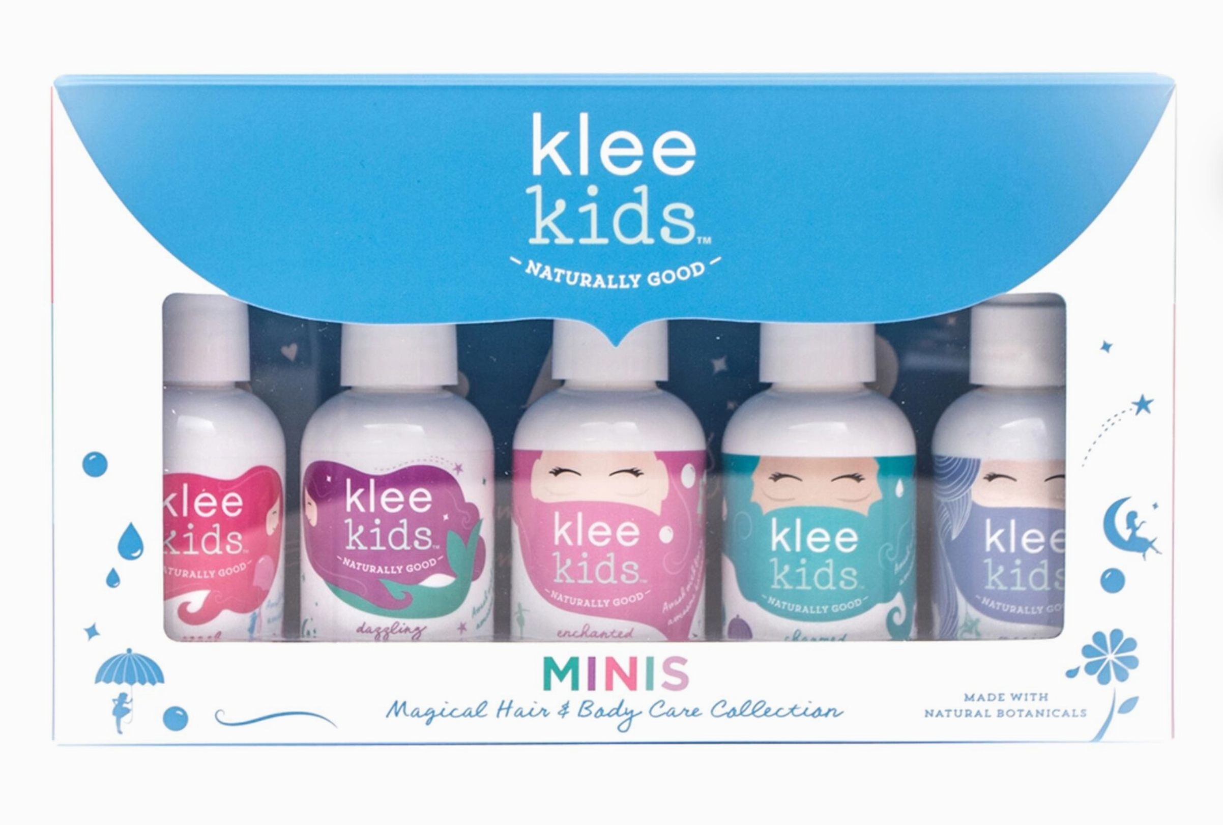 Magical Hair & Body Care Collection 5-pc Set