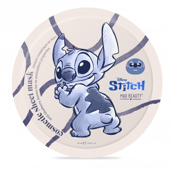 Stitch Denim Face Mask