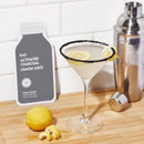 Deep Detox Pore Control Raw Juice Sheet Mask: With Peg Hole