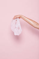 Blueberry Coconut Milk Firming Plant-Based Milk Sheet Mask: With Peg Hole