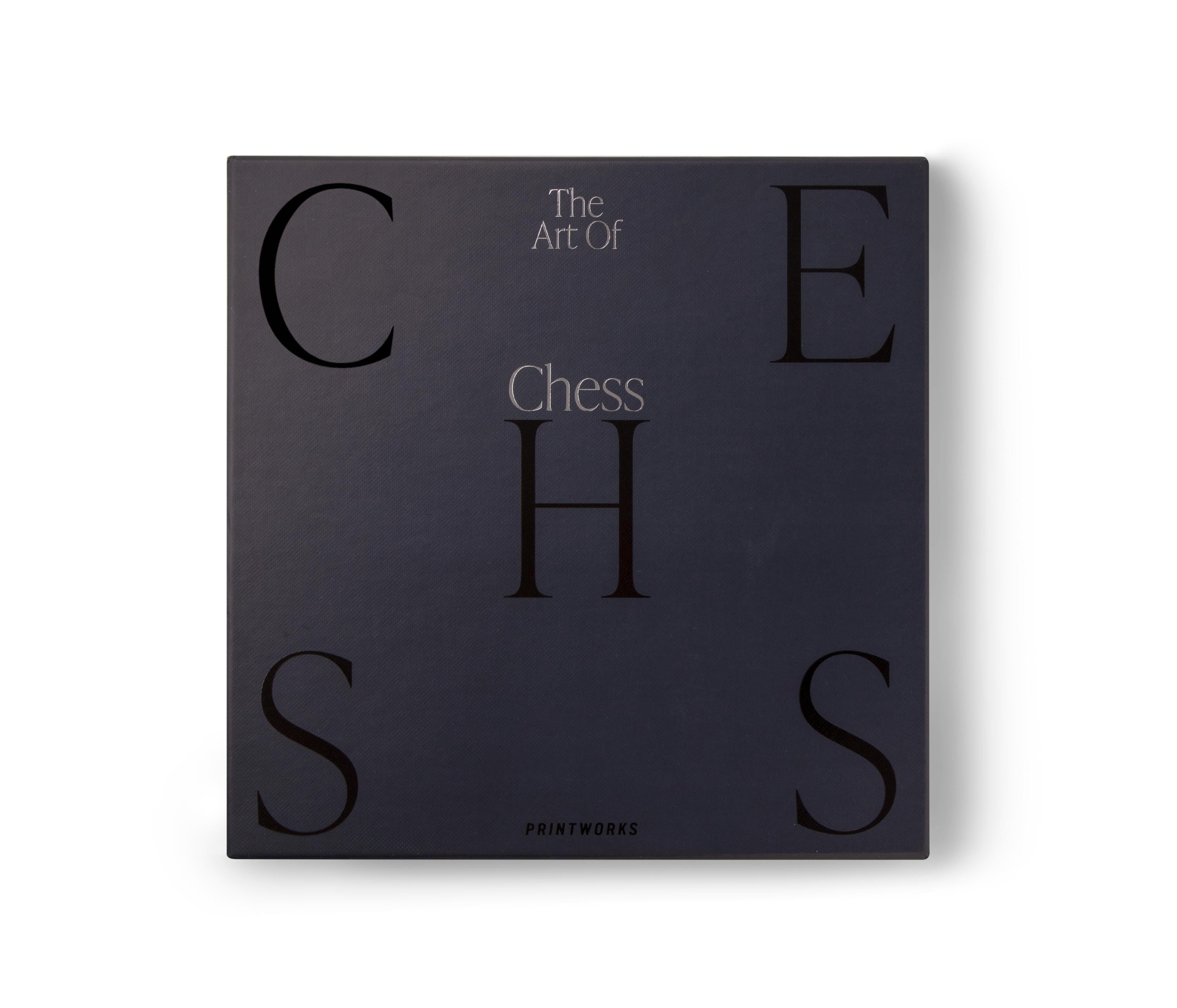 Classic Art of Chess Board