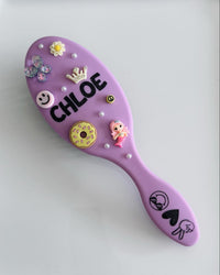 Personalized Hair Brush