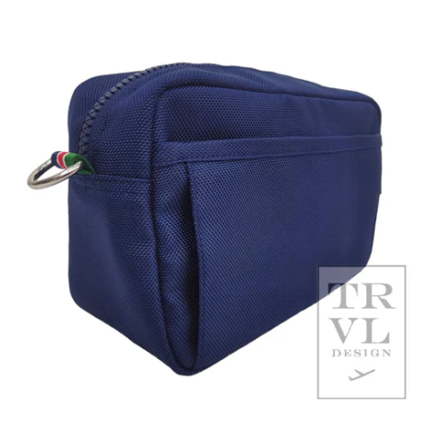 Oxford DOPP Navy Toiletry Bag