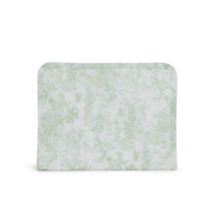 Bunny Toile Green Roadie