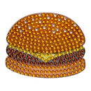 Hamburger Sticker Beans