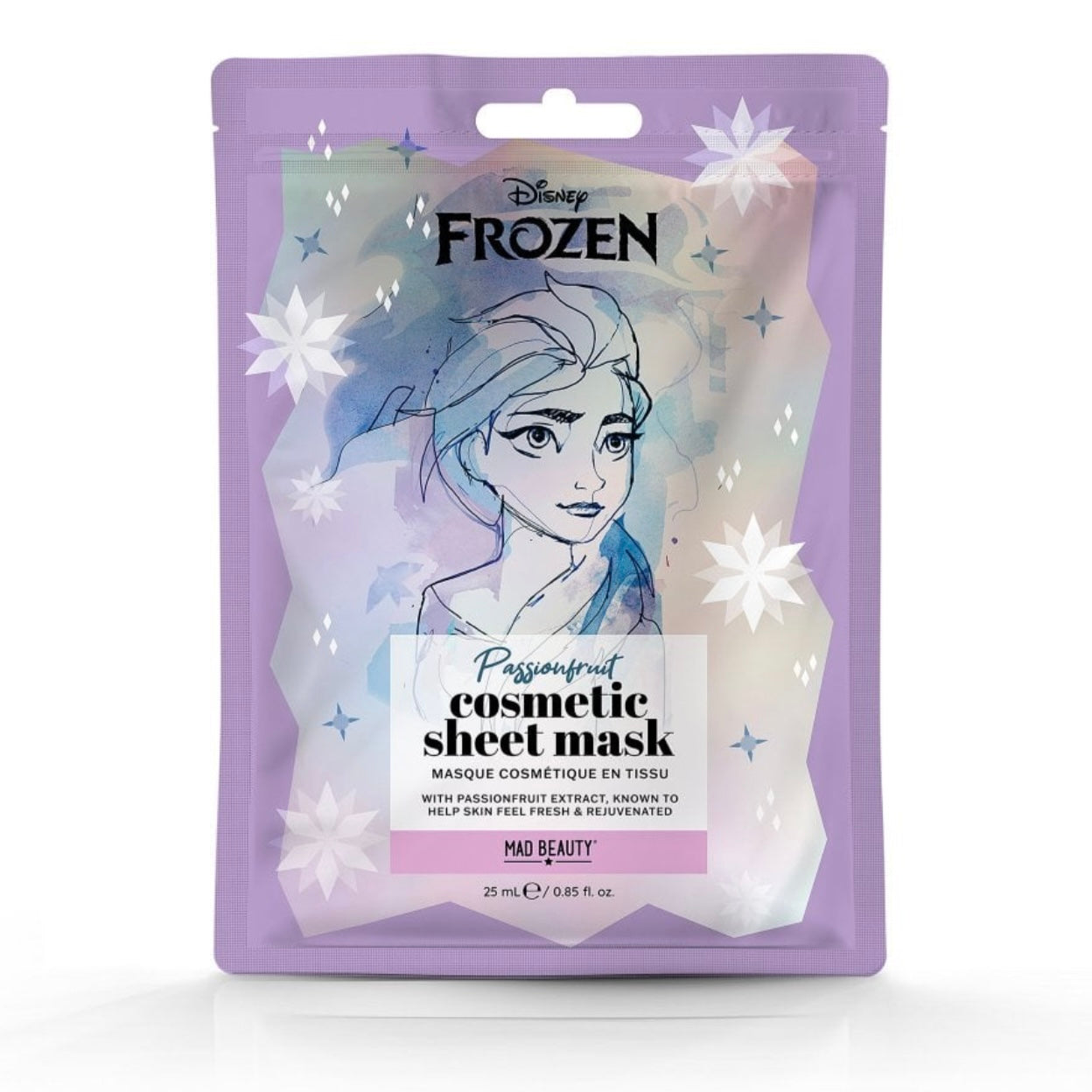 Frozen Elsa Face Mask