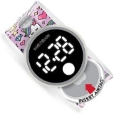 Princess Unicorn Tag'D Trackable Kids Digital Watch