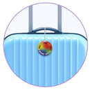 I LOVE CAMP Bag Tag StickerBeans