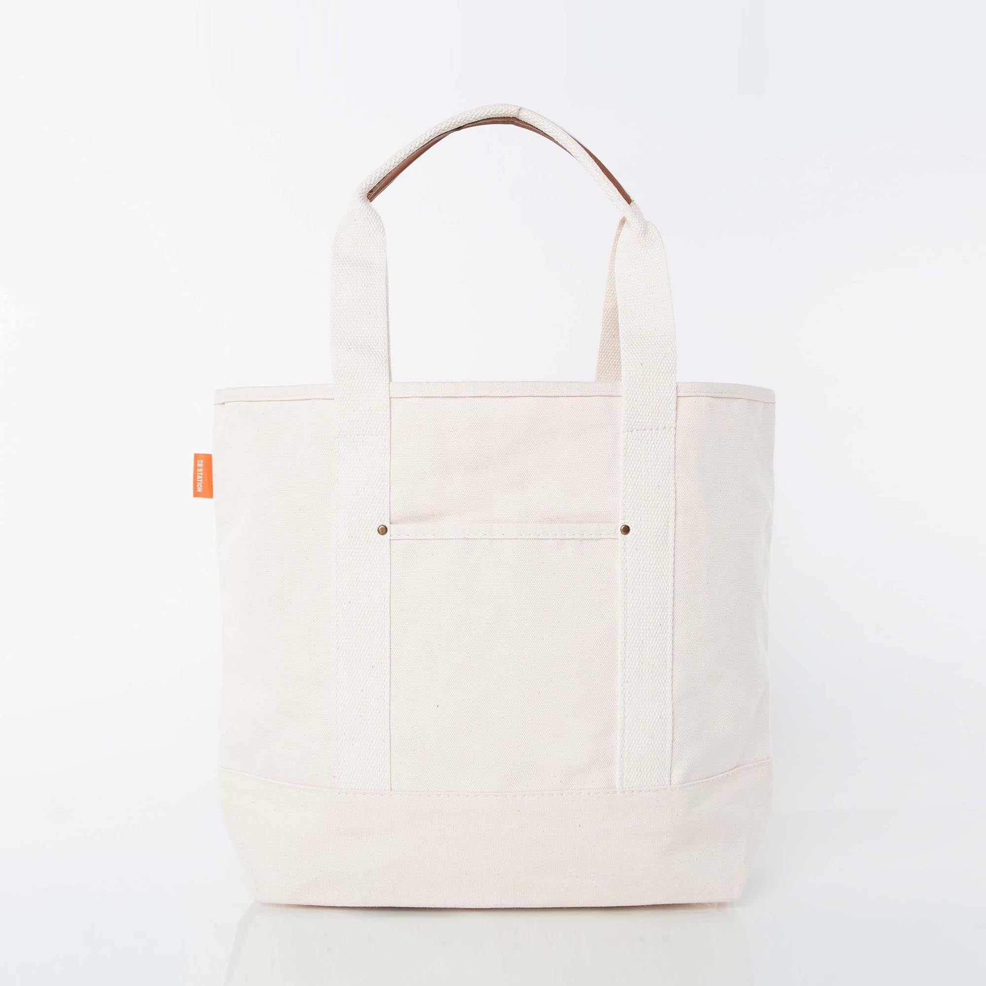 Essential Tote - Natural