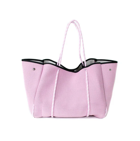 Pastel Purple Everyday Tote