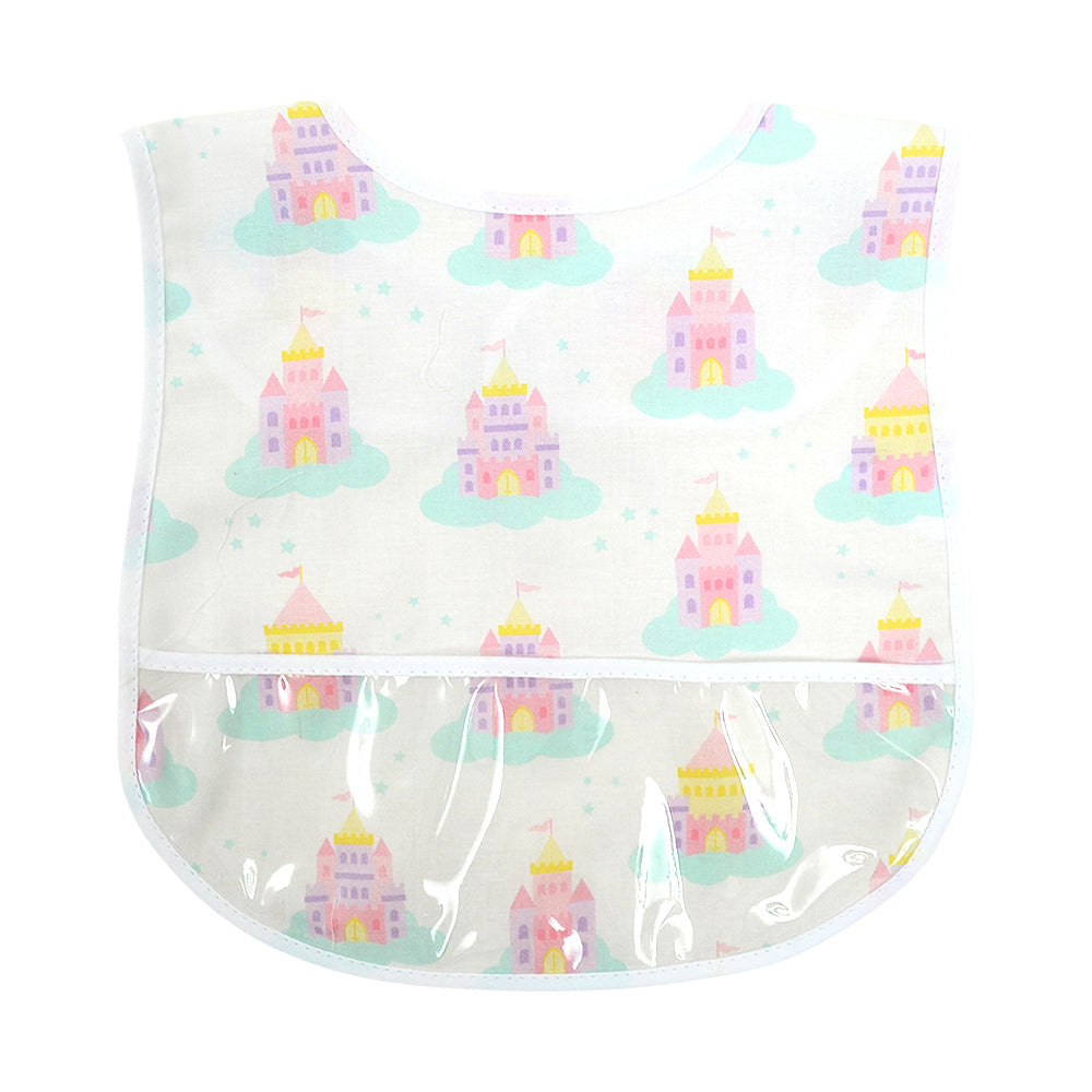 Princess Laminated Bib